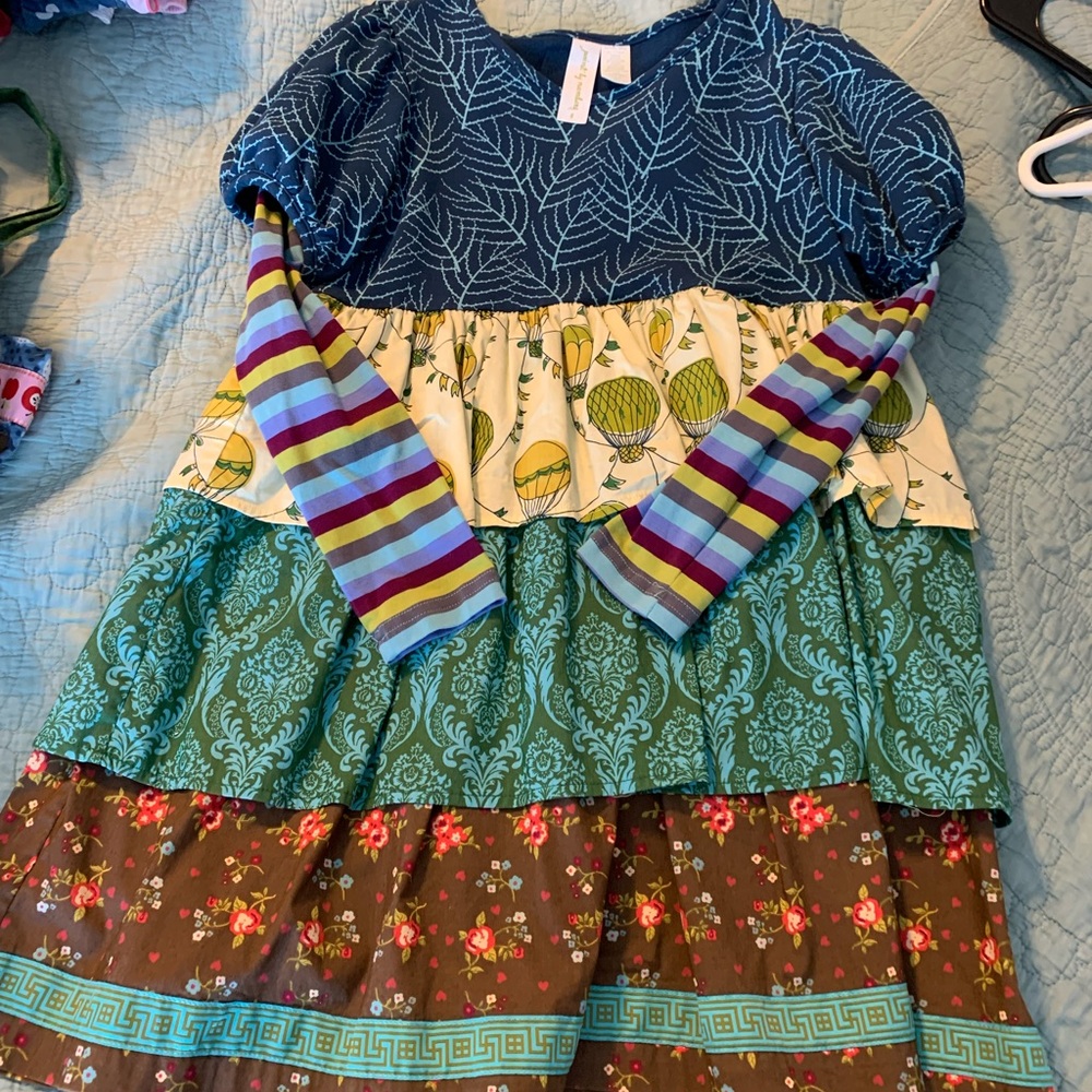 Matilda Jane Dress